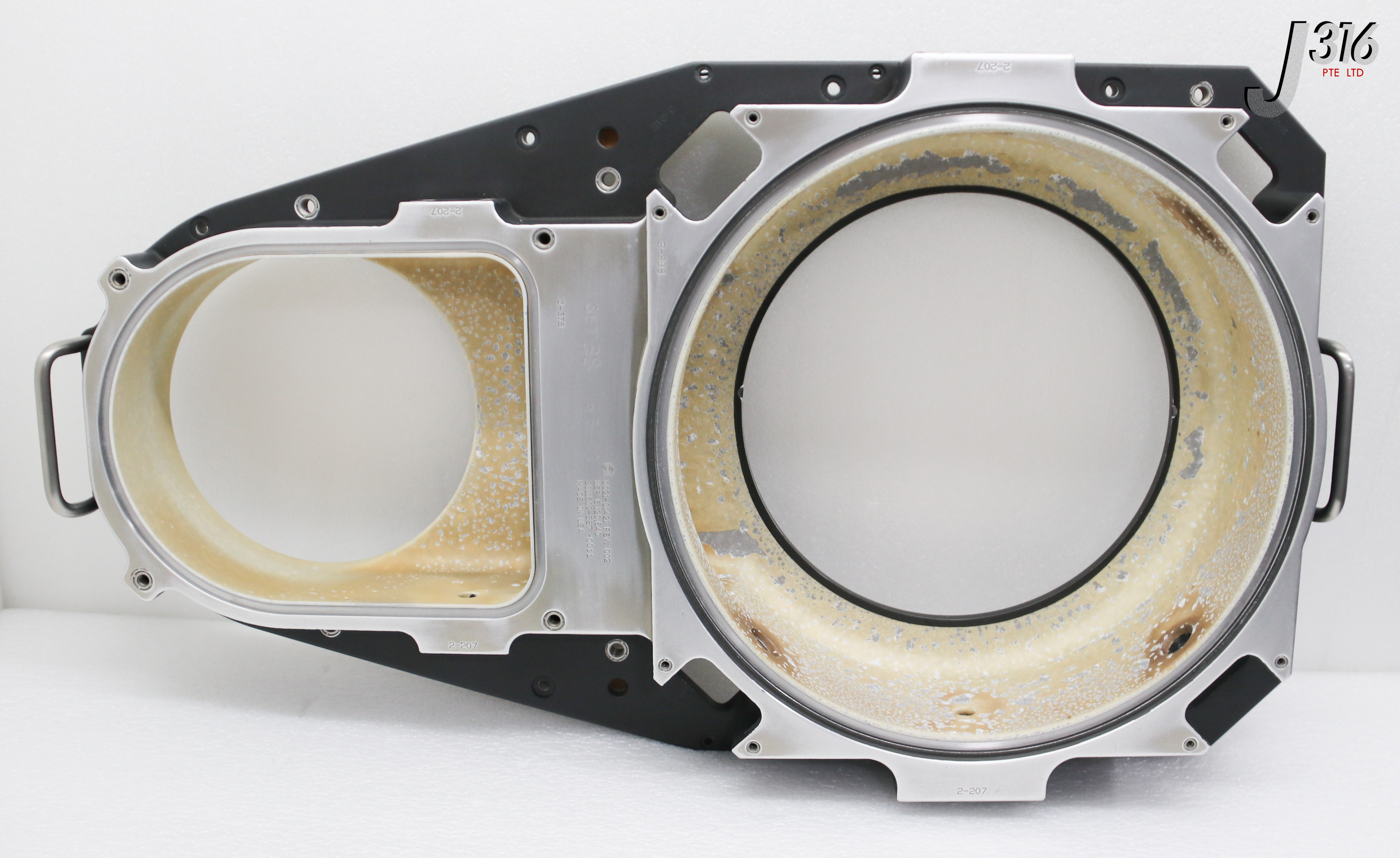 35680 APPLIED MATERIALS CHAMBER UPPER A-COAT M-DPS (PARTS) 0021